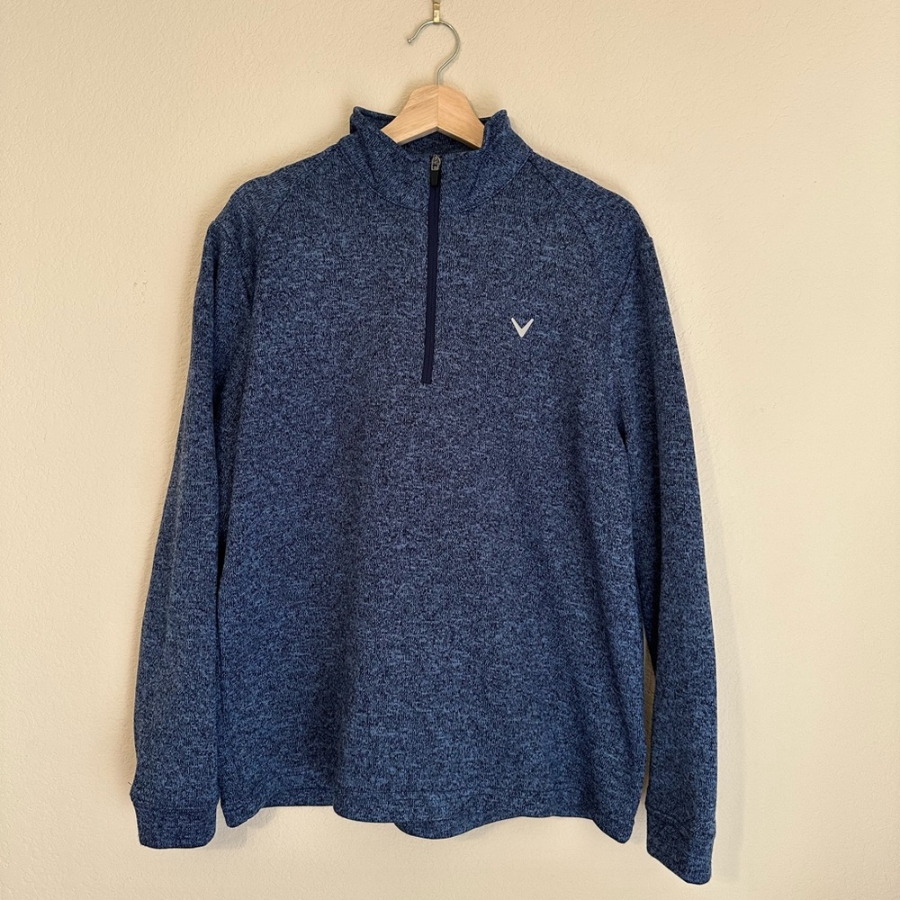 Callaway Golf Pullover